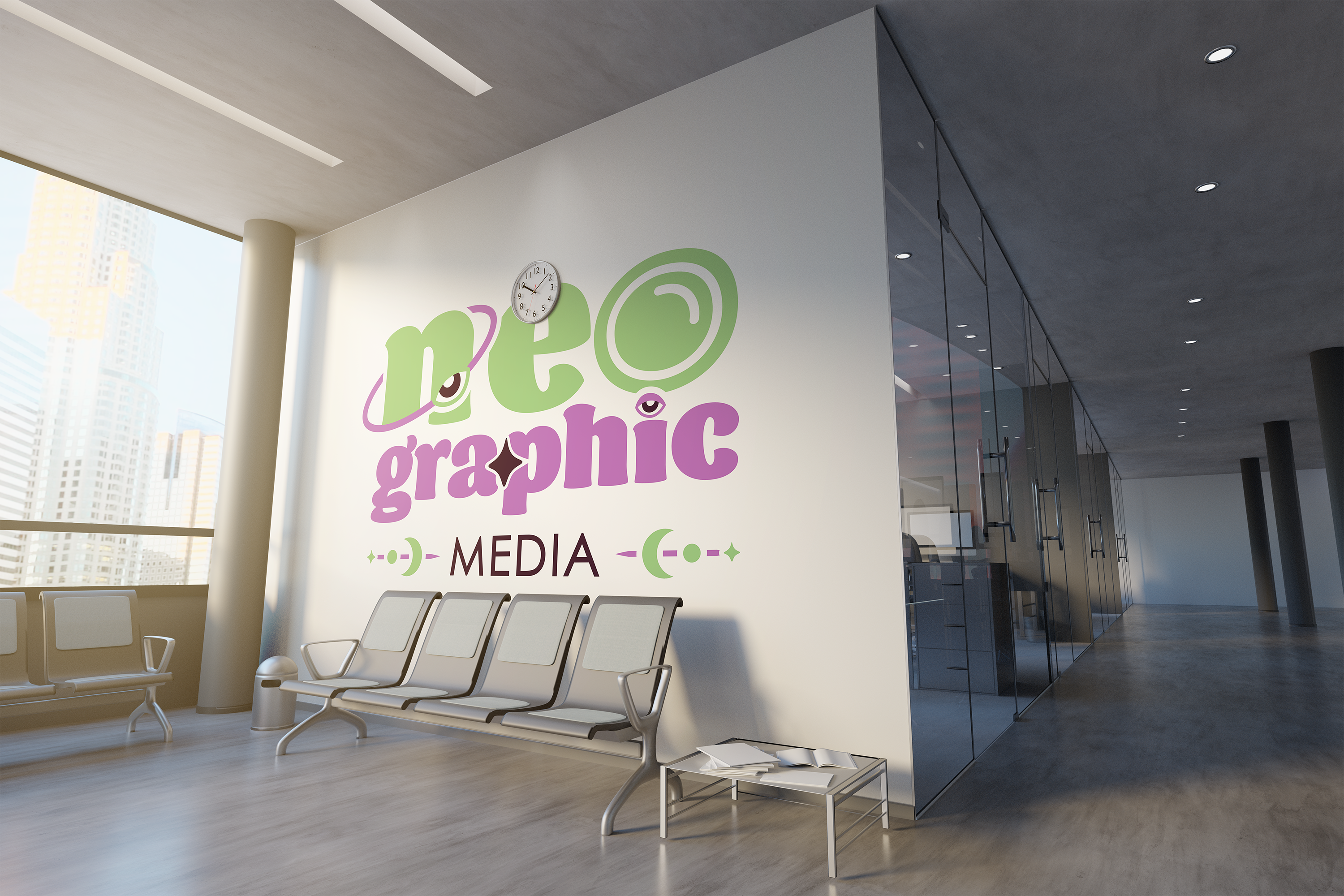 Neographic Media office location